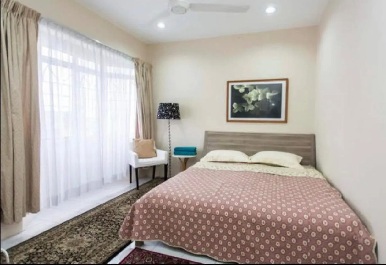 Little Cosy House At15 Apartman Kuala Lumpur