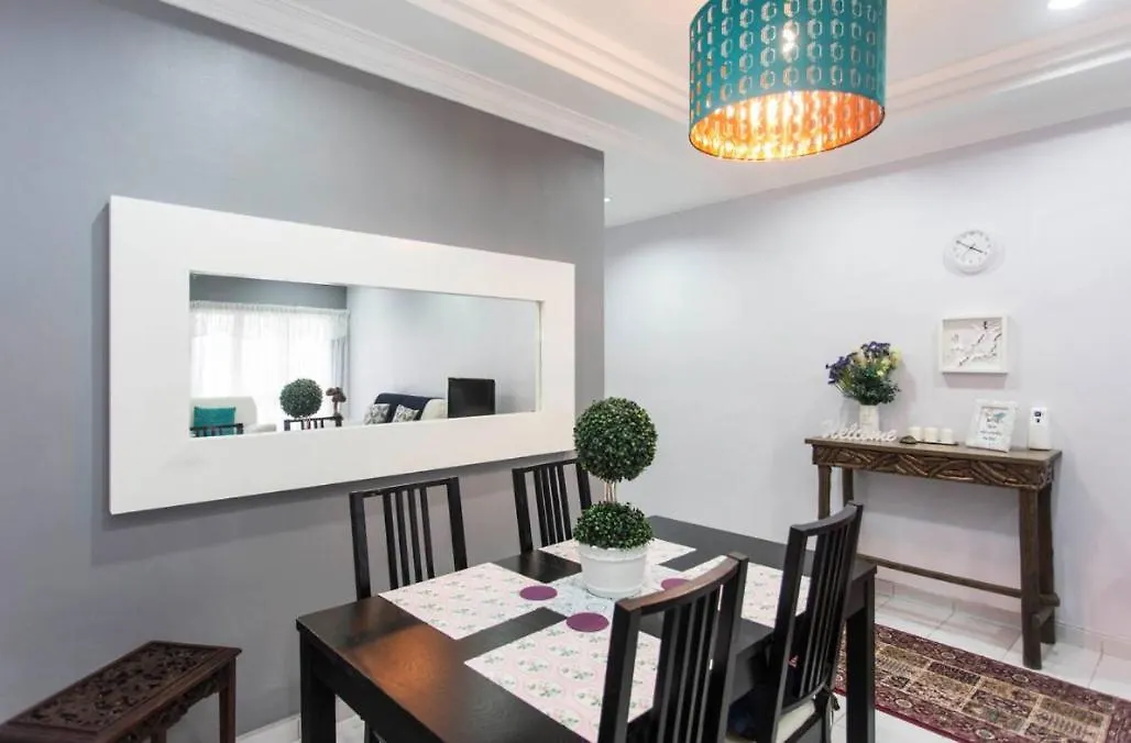 Little Cosy House At15 Apartman Kuala Lumpur