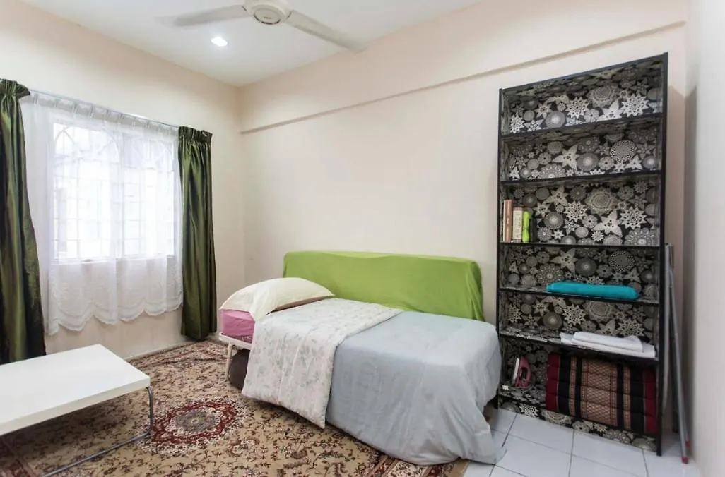 Little Cosy House At15 Apartman Kuala Lumpur 0*,