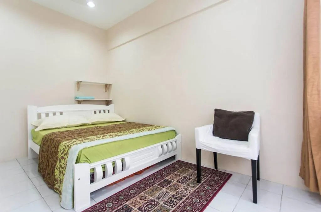 Little Cosy House At15 Apartman Kuala Lumpur