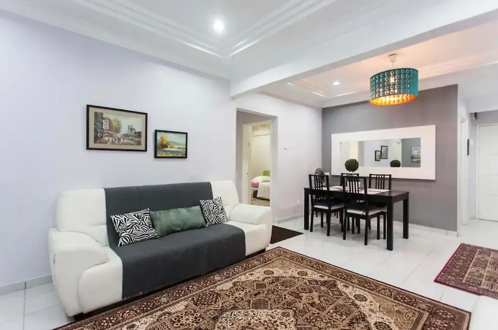 Little Cosy House At15 Apartman Kuala Lumpur 0*,  Malajzia