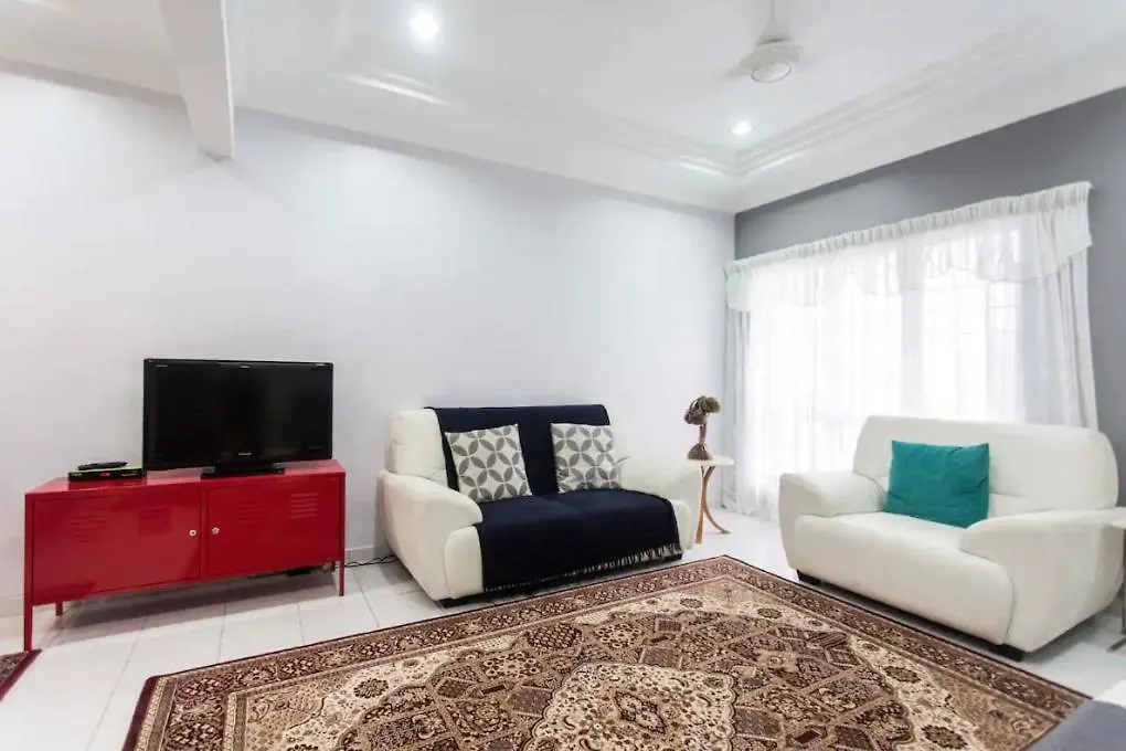 Little Cosy House At15 Apartman Kuala Lumpur Malajzia